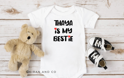 "NANI" (+more) is my bestie Bodysuit