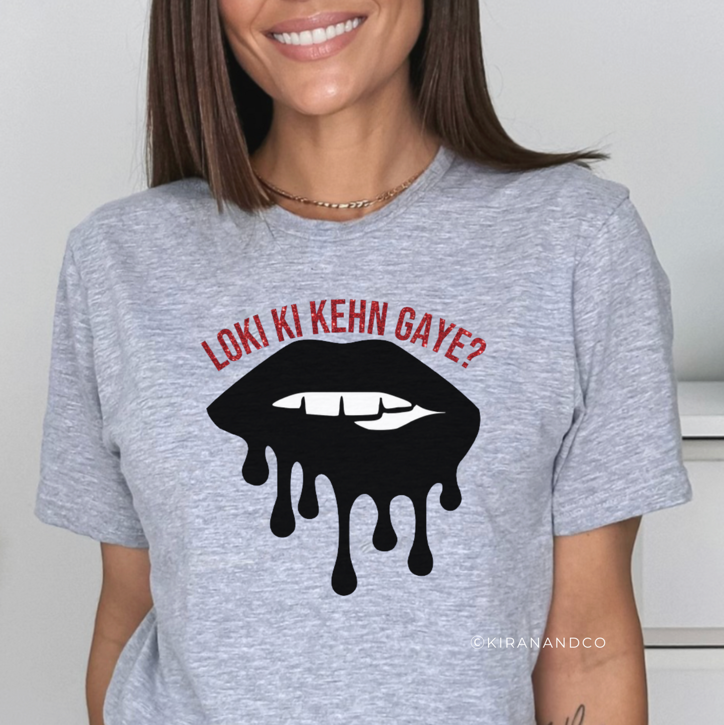 Loki Ki Kehn Gaye T-Shirt