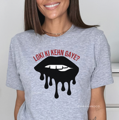 Loki Ki Kehn Gaye T-Shirt