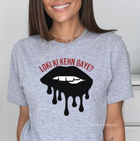 Loki Ki Kehn Gaye T-Shirt