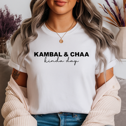 Kambal & Chaa T-Shirt