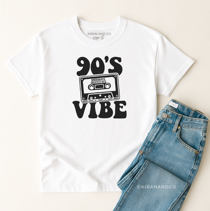 90's Vibe Bindrakhiya T-Shirt