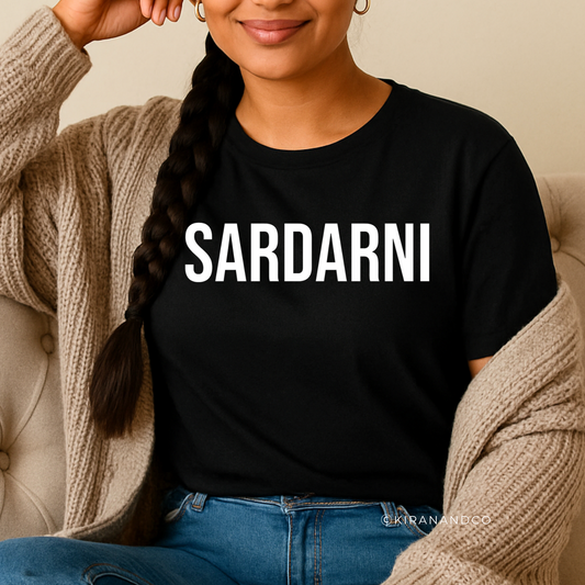 Sardarni T-Shirt