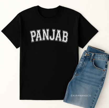 Panjab Varsity T-Shirt