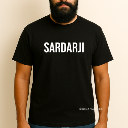 Sardarji T-Shirt