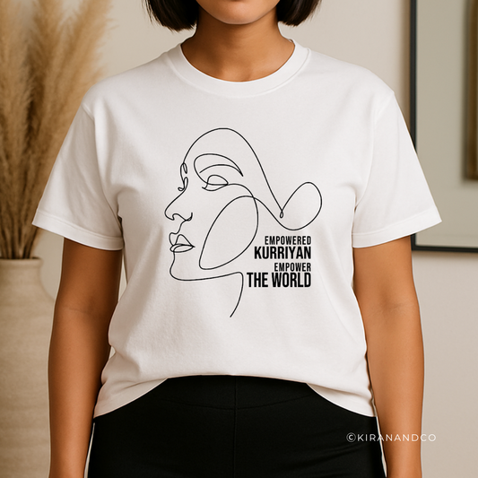 Empowered Kurriyan T-Shirt