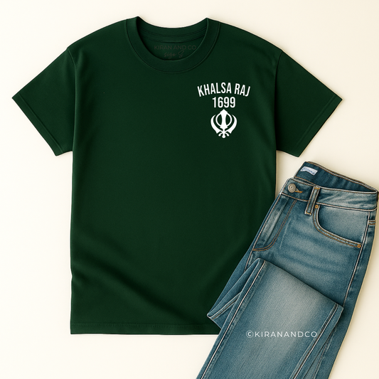 Khalsa Raj T-Shirt