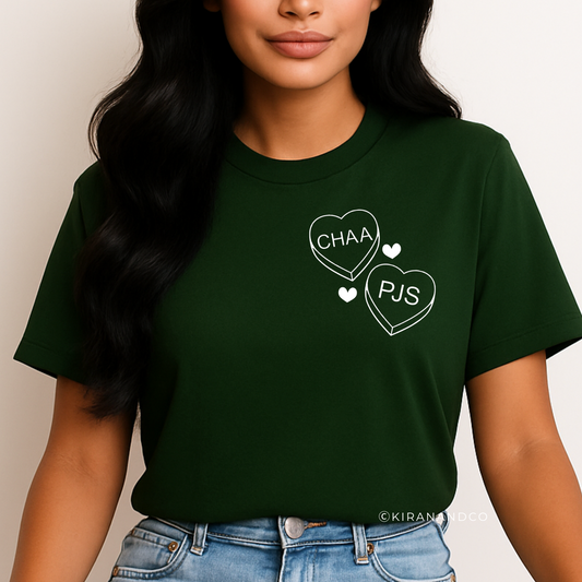 Chaa & PJS T-Shirt