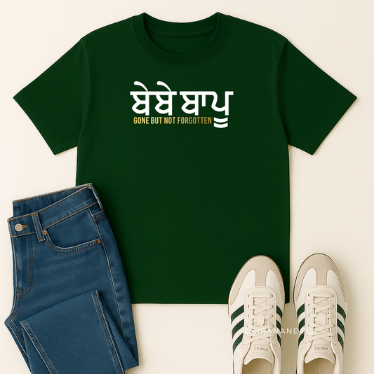 Bebe Bapu T-Shirt