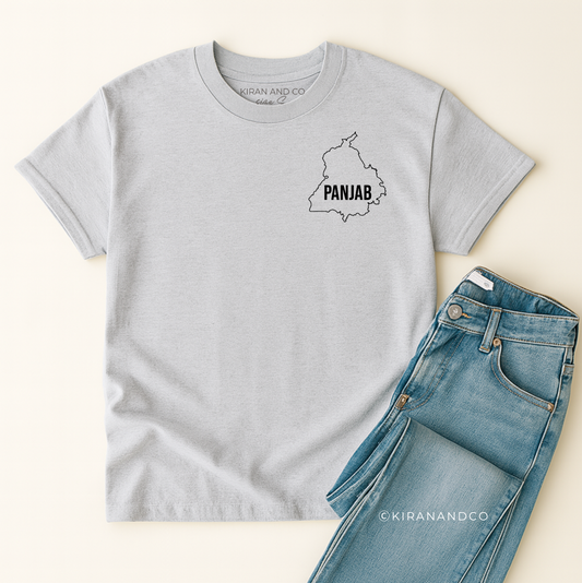 Panjab T-Shirt