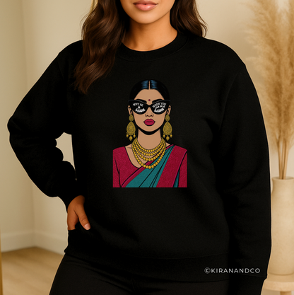 Be A Baddie Sweatshirt