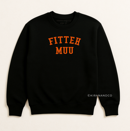 Fitteh Muu Sweatshirt