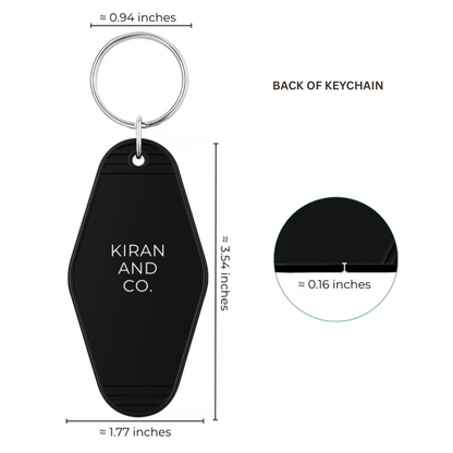 Thayi Keychain