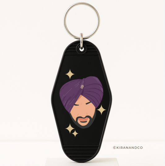 Bindrakhiya Keychain