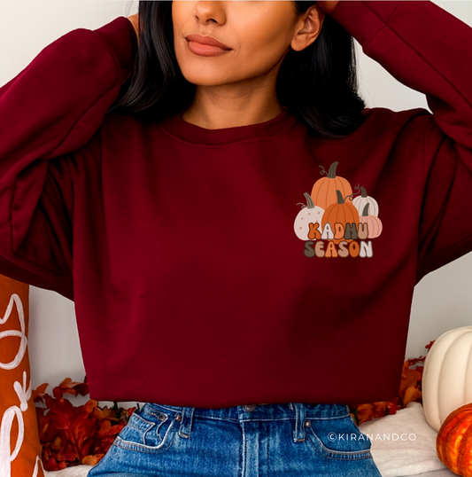 Kadhu Season Sweatshirt