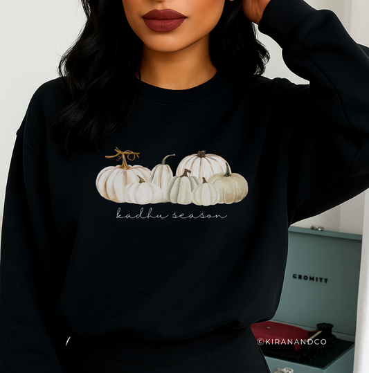 Kadhu Season Line Up Sweatshirt