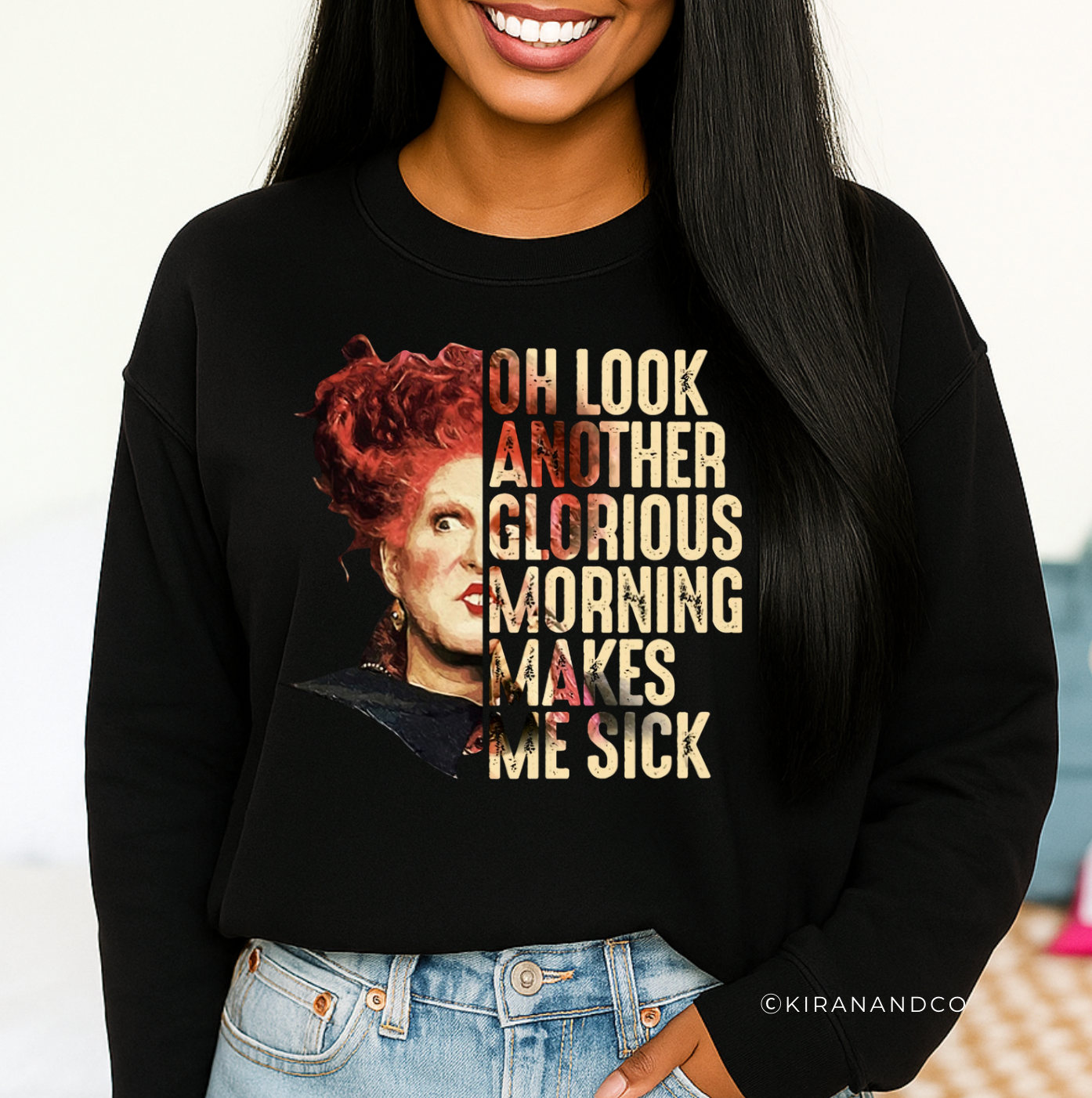 Glorious Morning Sweatshirt