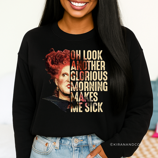 Glorious Morning Sweatshirt
