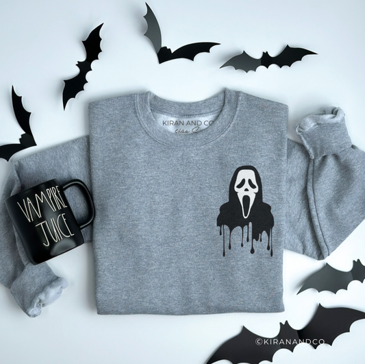 Scream Sweatshirt