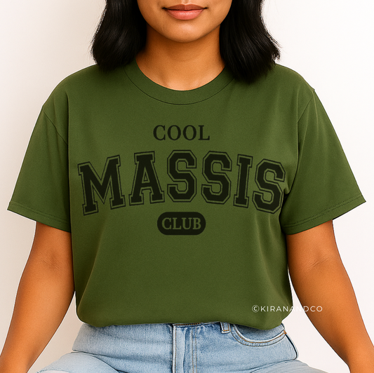 Cool Massis Club T-Shirt