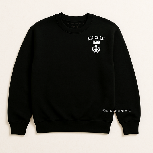 Khalsa Raj Sweatshirt