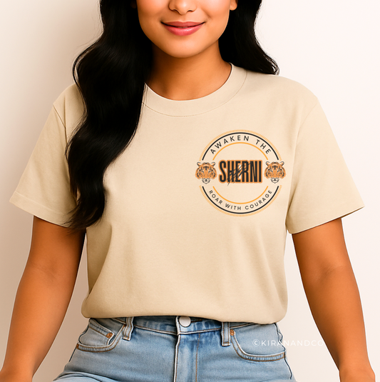Awaken The Sherni T-Shirt