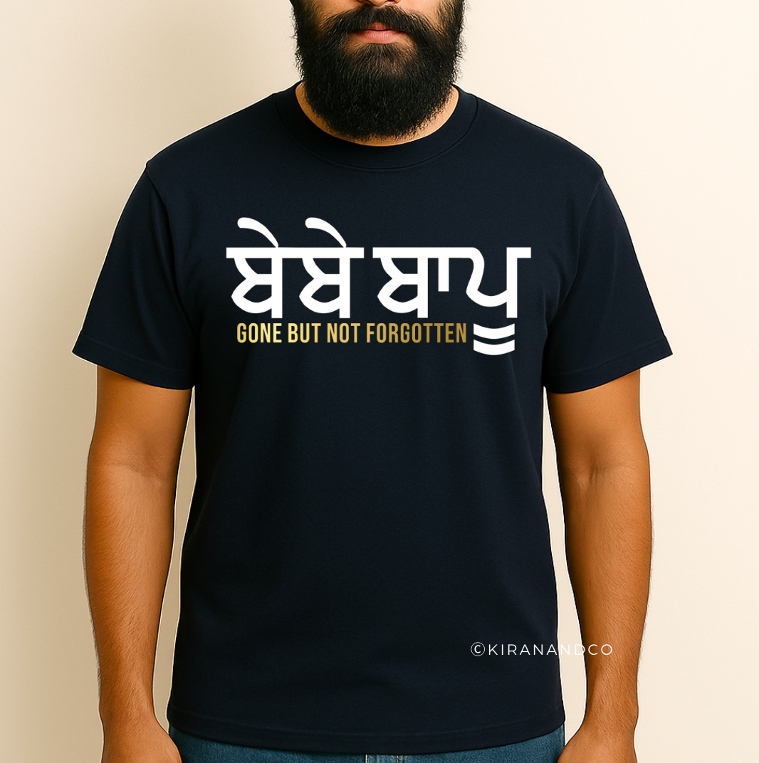 Bebe Bapu T-Shirt