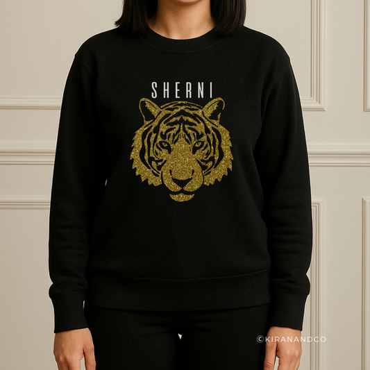 Sherni Sweatshirt