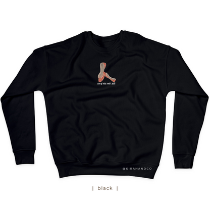 Sorry Bolu Meri Jutti Sweatshirt