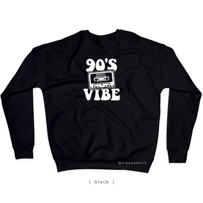 90's Vibe Bindrakhiya Sweatshirt