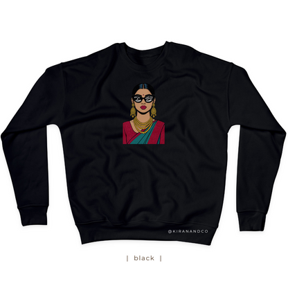 Be A Baddie Sweatshirt