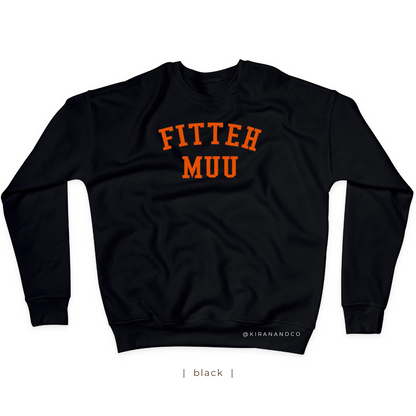 Fitteh Muu Sweatshirt