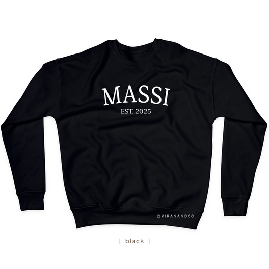 Massi EST Sweatshirt