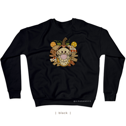 Tigger Patch Sweatshirt
