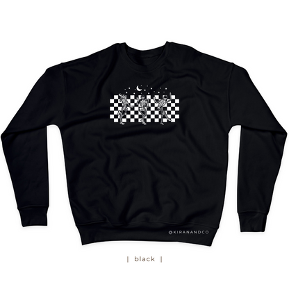 Dancing Skellies Sweatshirt