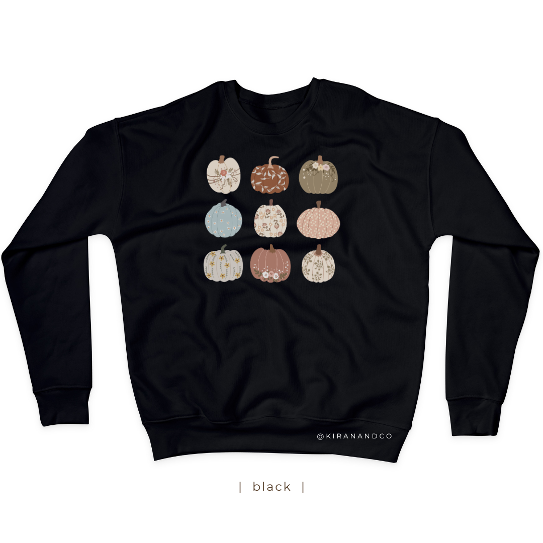 Pumpkins Sweatshirt