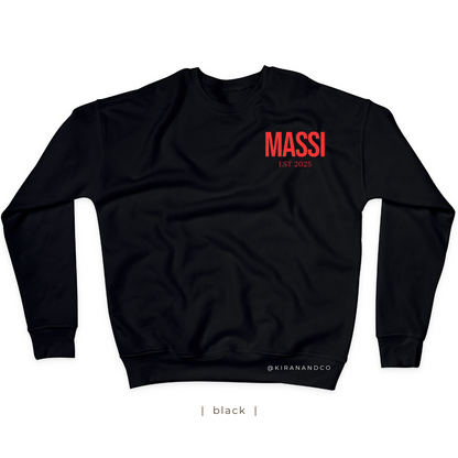 Massi EST Pocket Sweatshirt