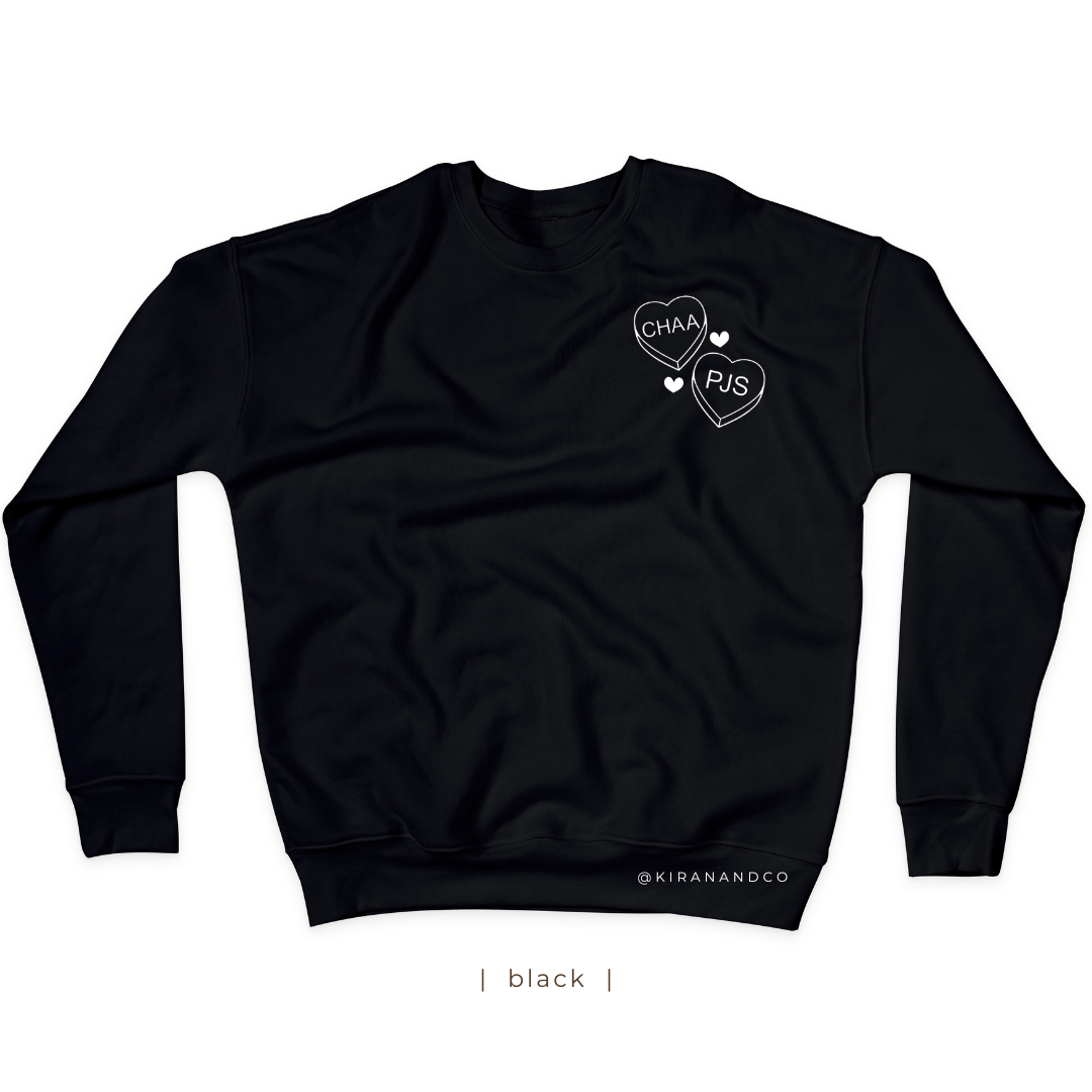 Chaa & PJS Sweatshirt