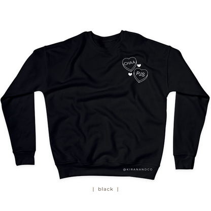 Chaa & PJS Sweatshirt