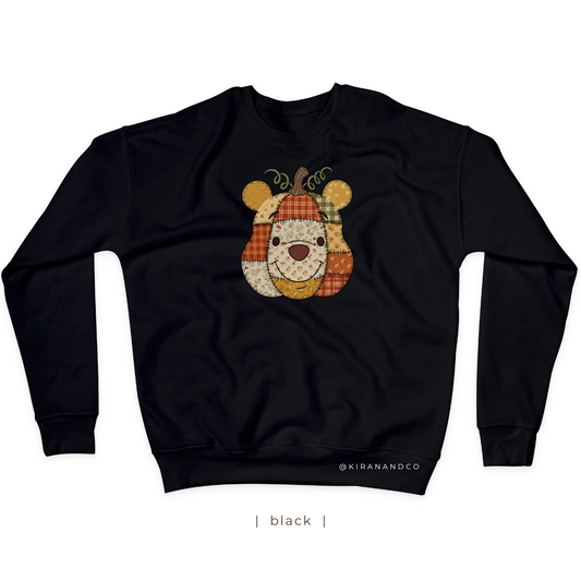 WTP Patch Sweatshirt