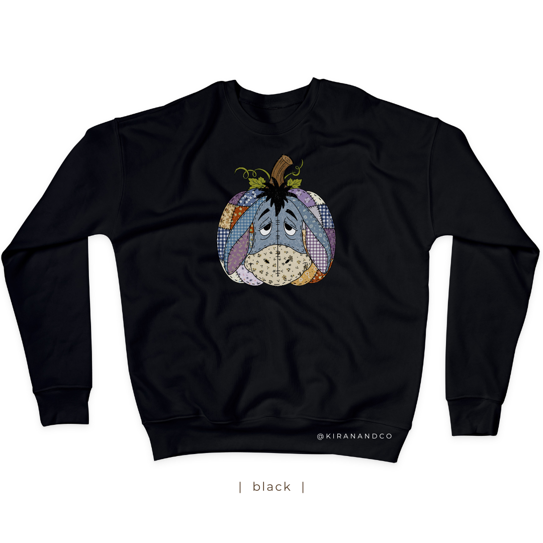 Eeyore Patch Sweatshirt