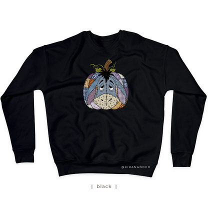 Eeyore Patch Sweatshirt