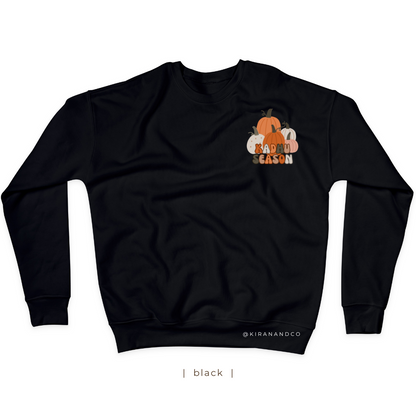 Kadhu Season Sweatshirt