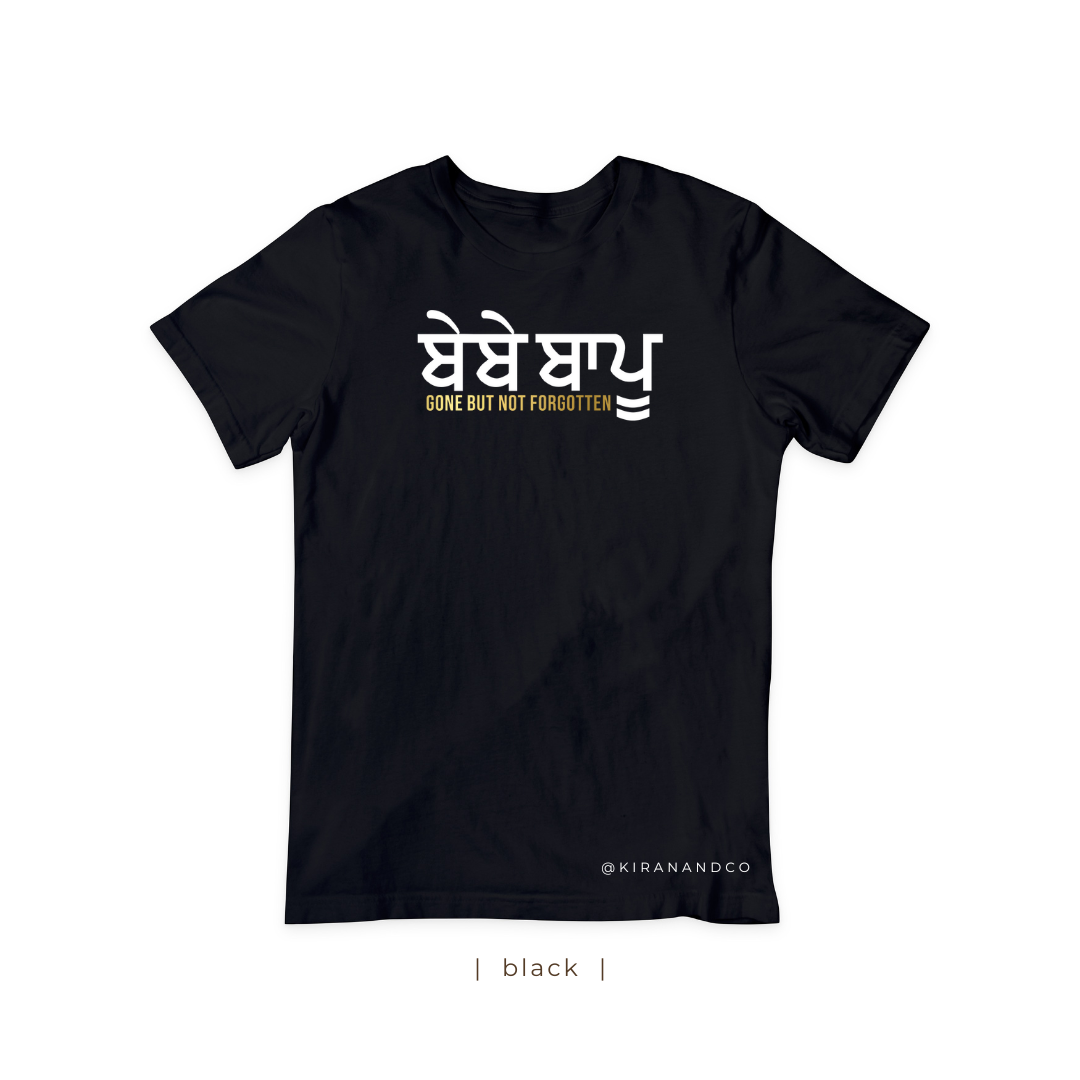 Bebe Bapu T-Shirt
