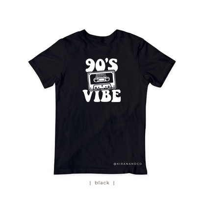90's Vibe Bindrakhiya T-Shirt