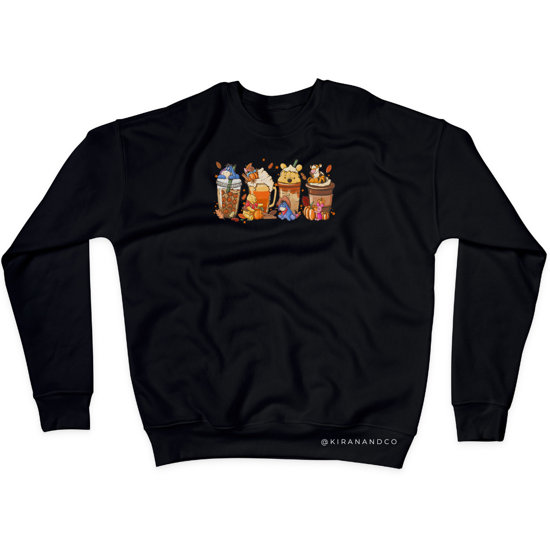 WTP Fall Cups Sweatshirt
