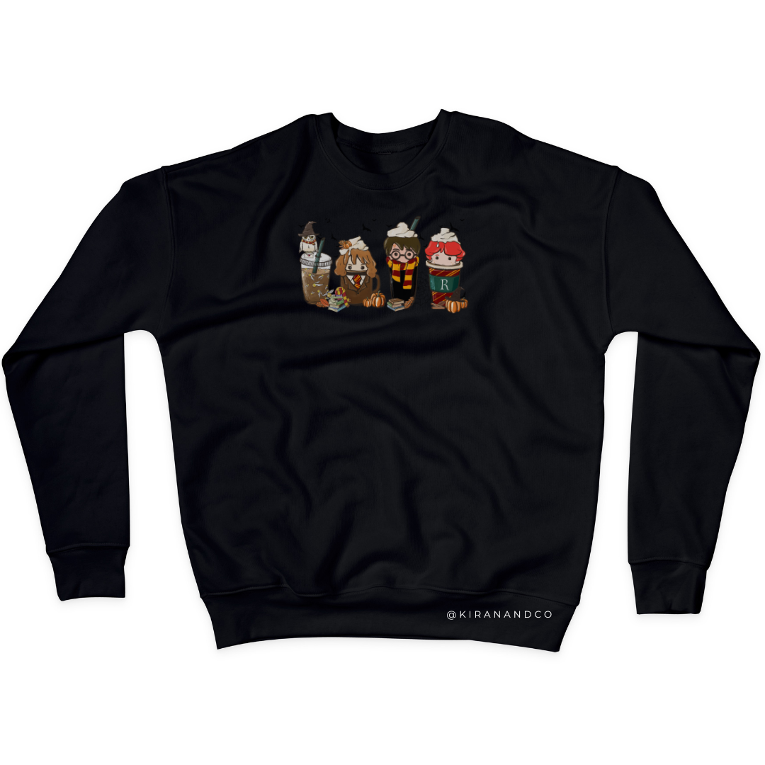 HP Fall Cups Sweatshirt