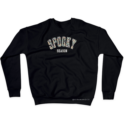 Spooky Season Bad Guys Sweatshirt