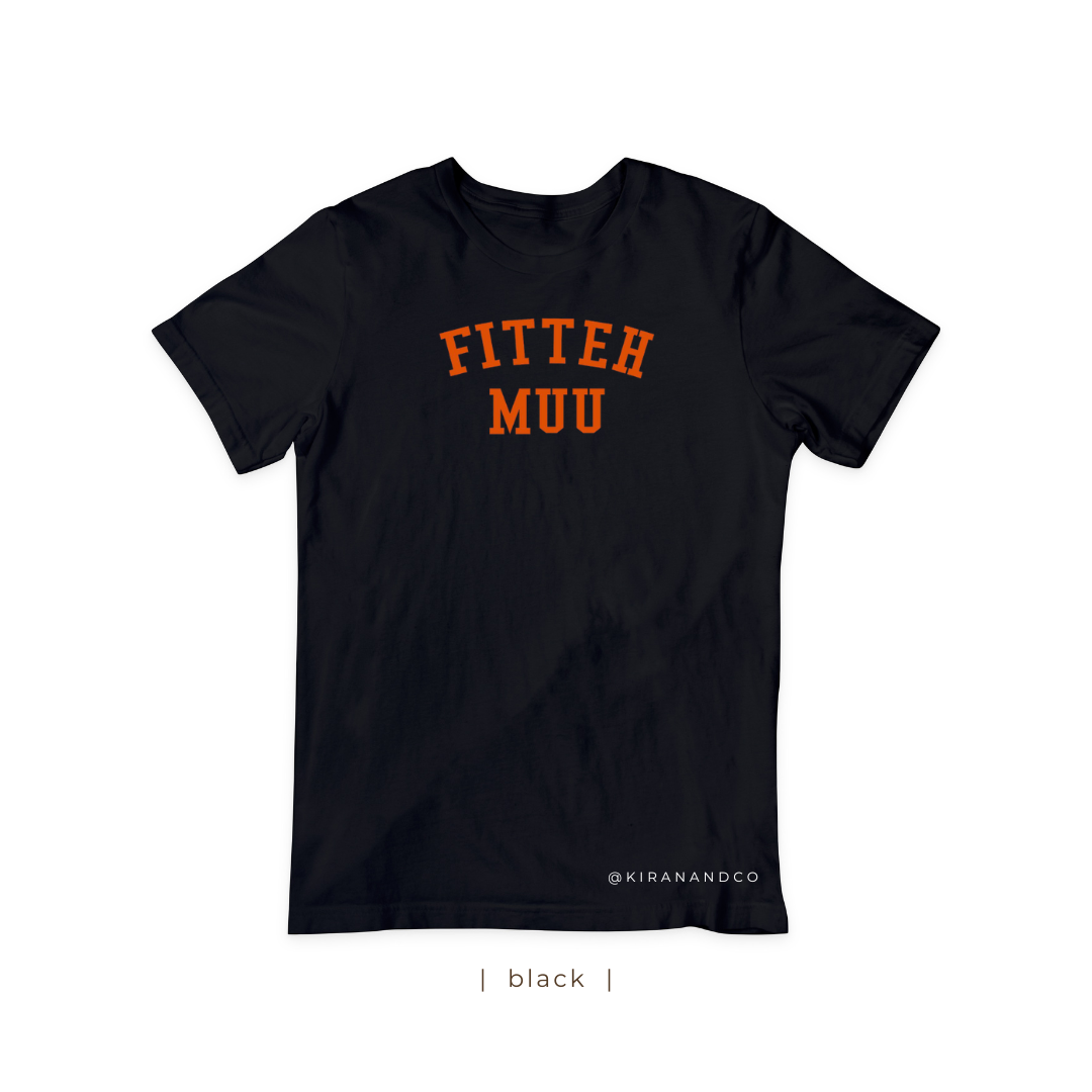 Fitteh Muu T-Shirt