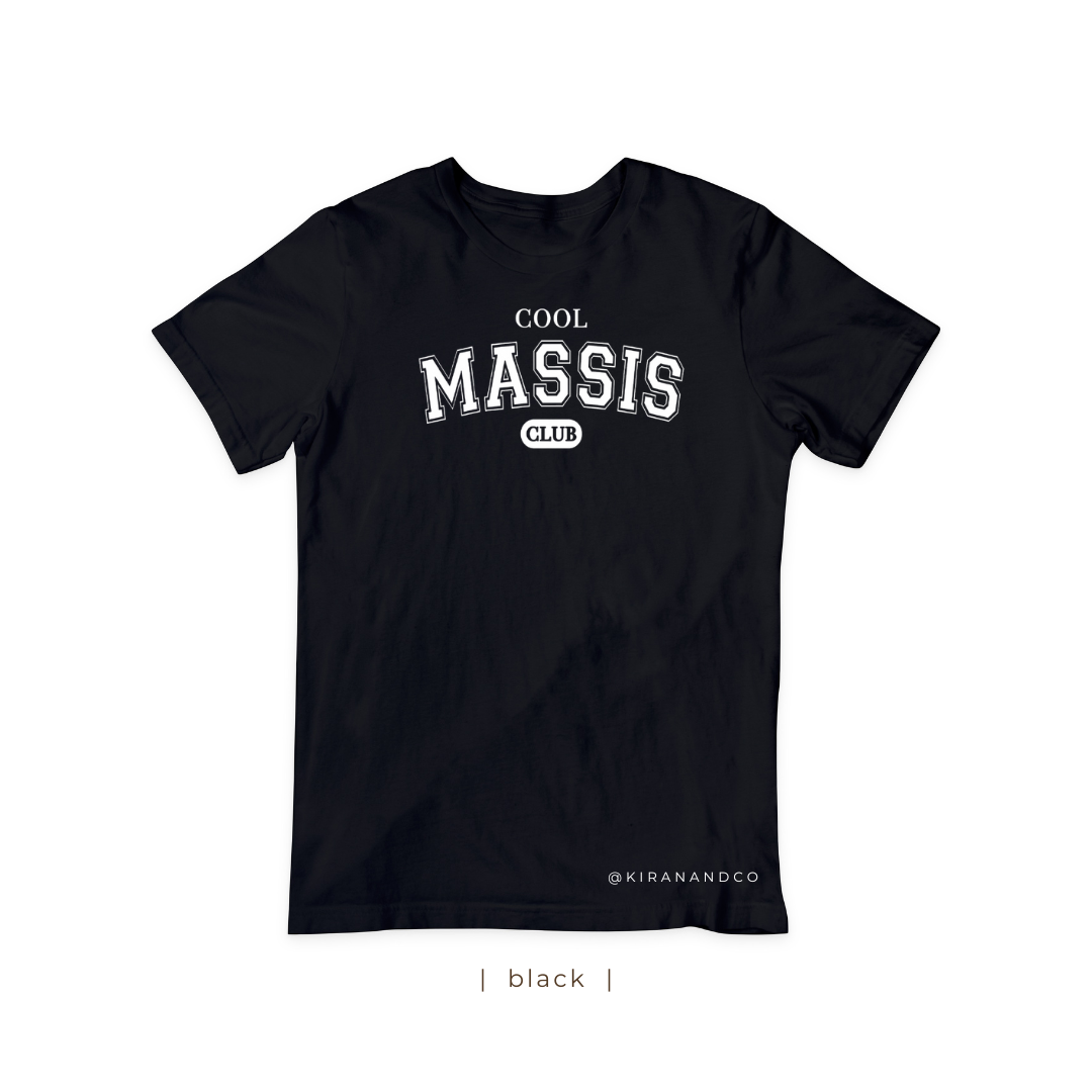 Cool Massis Club T-Shirt